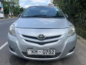 Toyota Belta 2008 Car (Used)