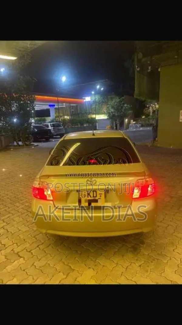 Toyota Vios 2004 Car (Used)