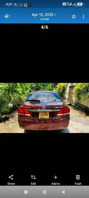 Toyota Premio G Superior 2017 Car (Used)