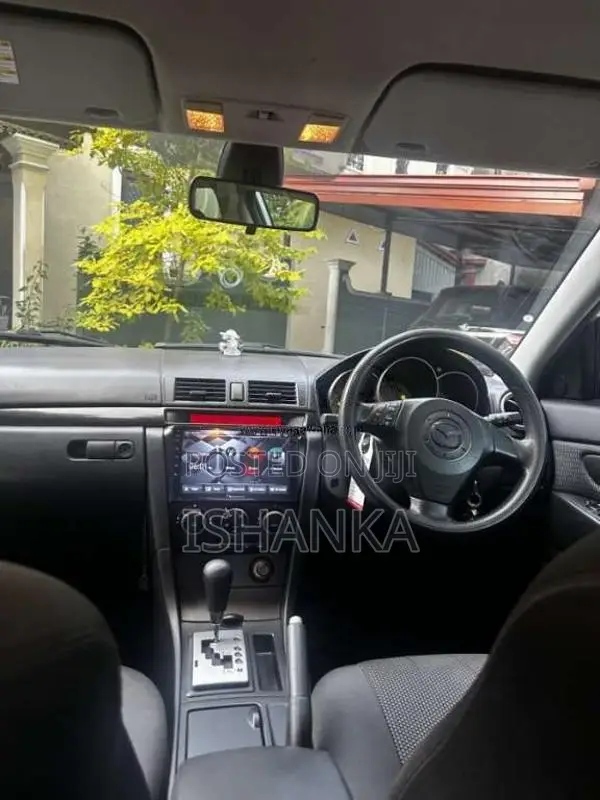 Mazda 3 Axela 2007 Car (Used)