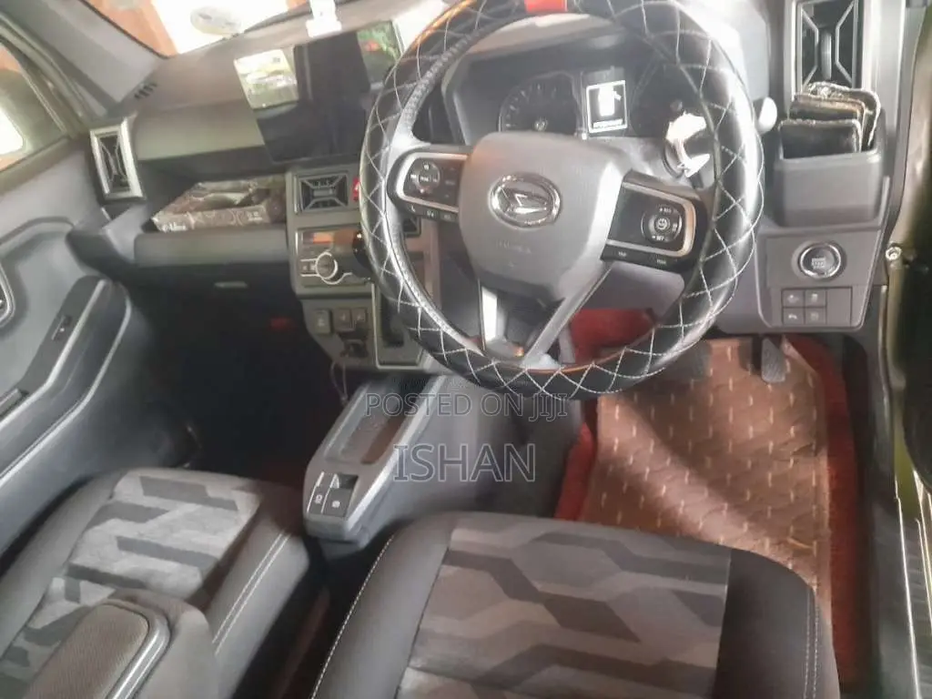 Daihatsu TAFT 2024 Car (Used)