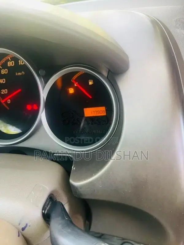Honda Fit Aria 2007 Car (Used)