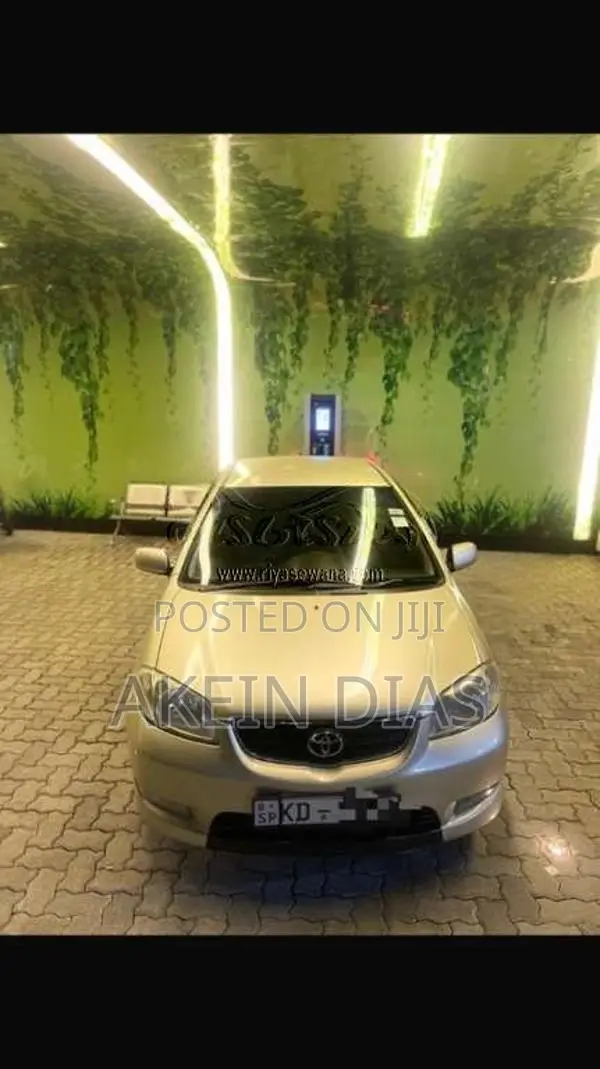 Toyota Vios 2004 Car (Used)