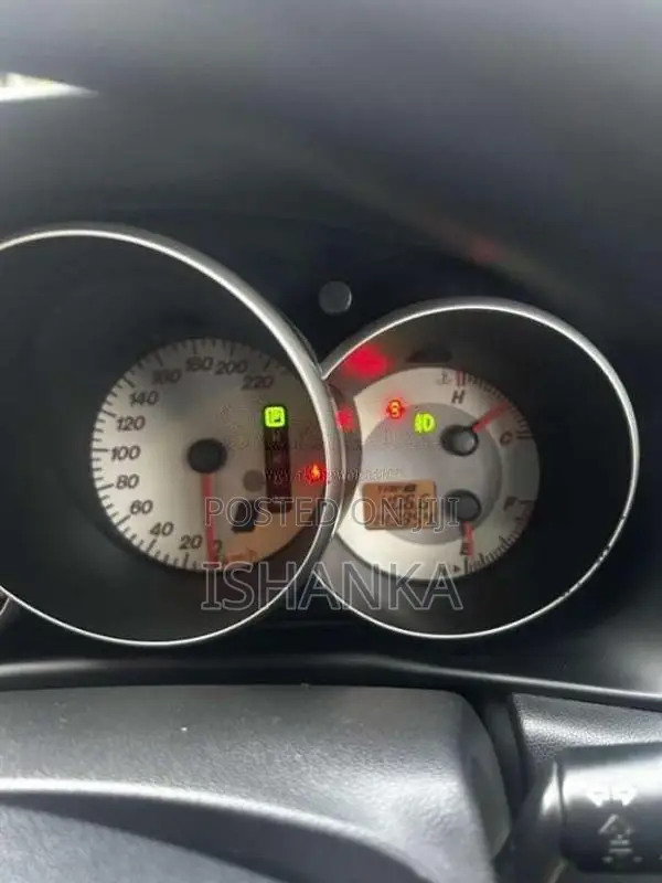 Mazda 3 Axela 2007 Car (Used)