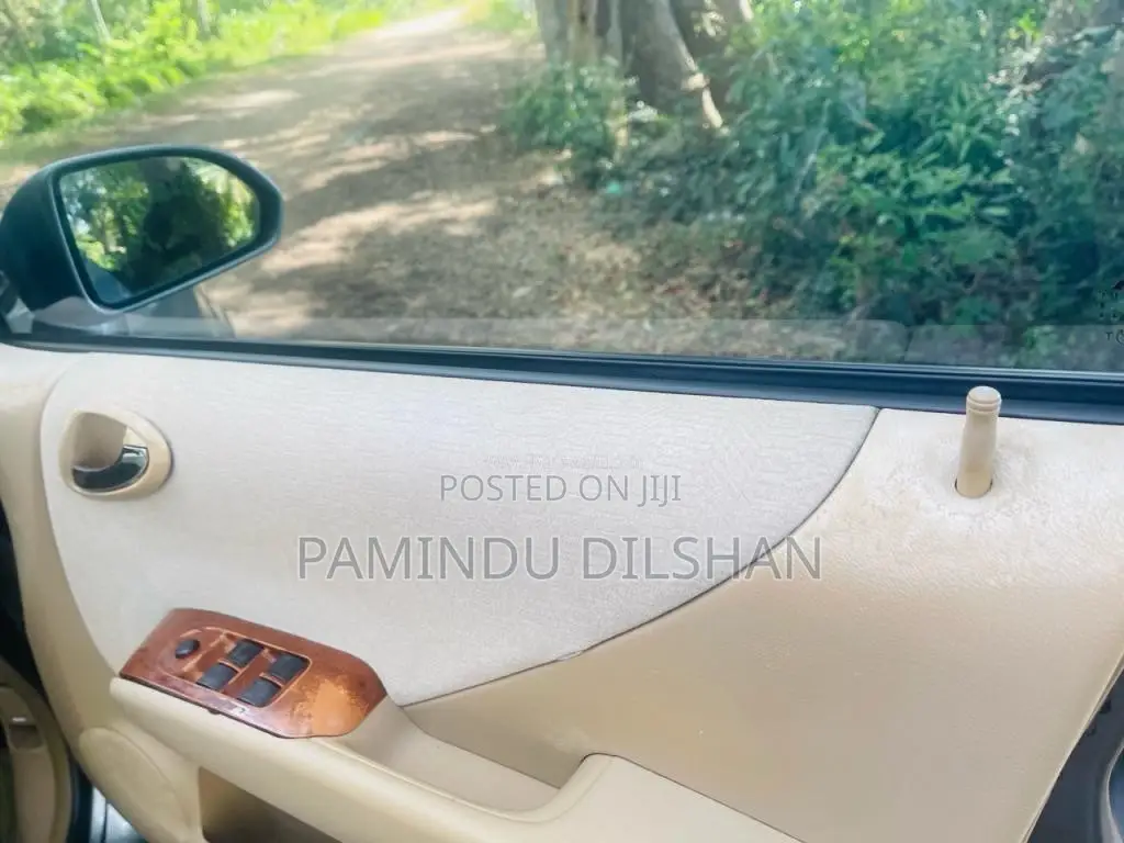 Honda Fit Aria 2007 Car (Used)