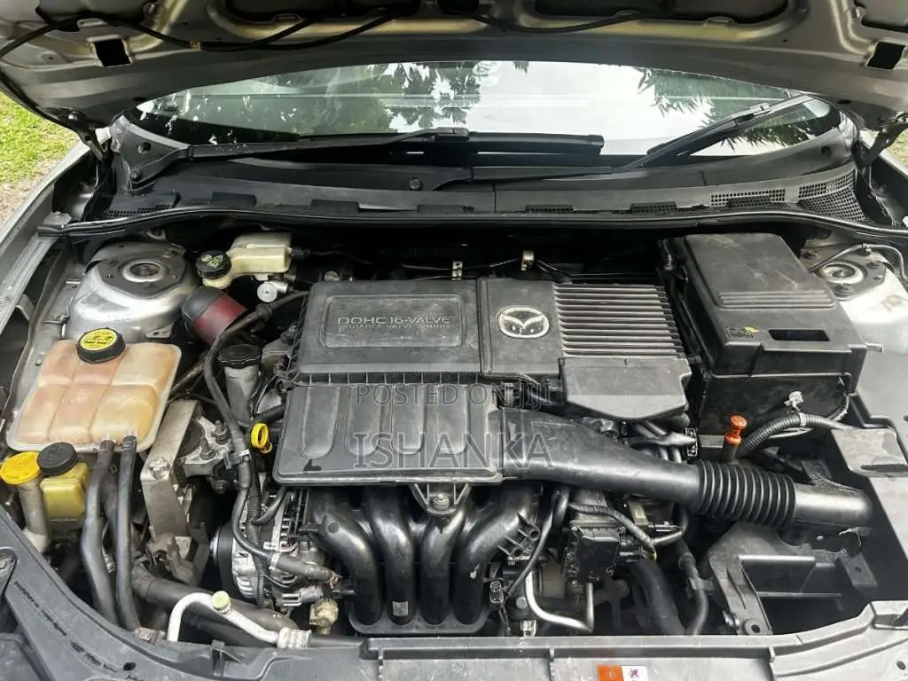 Mazda 3 Axela 2007 Car (Used)