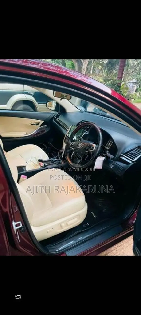 Toyota Premio G Superior 2017 Car (Used)