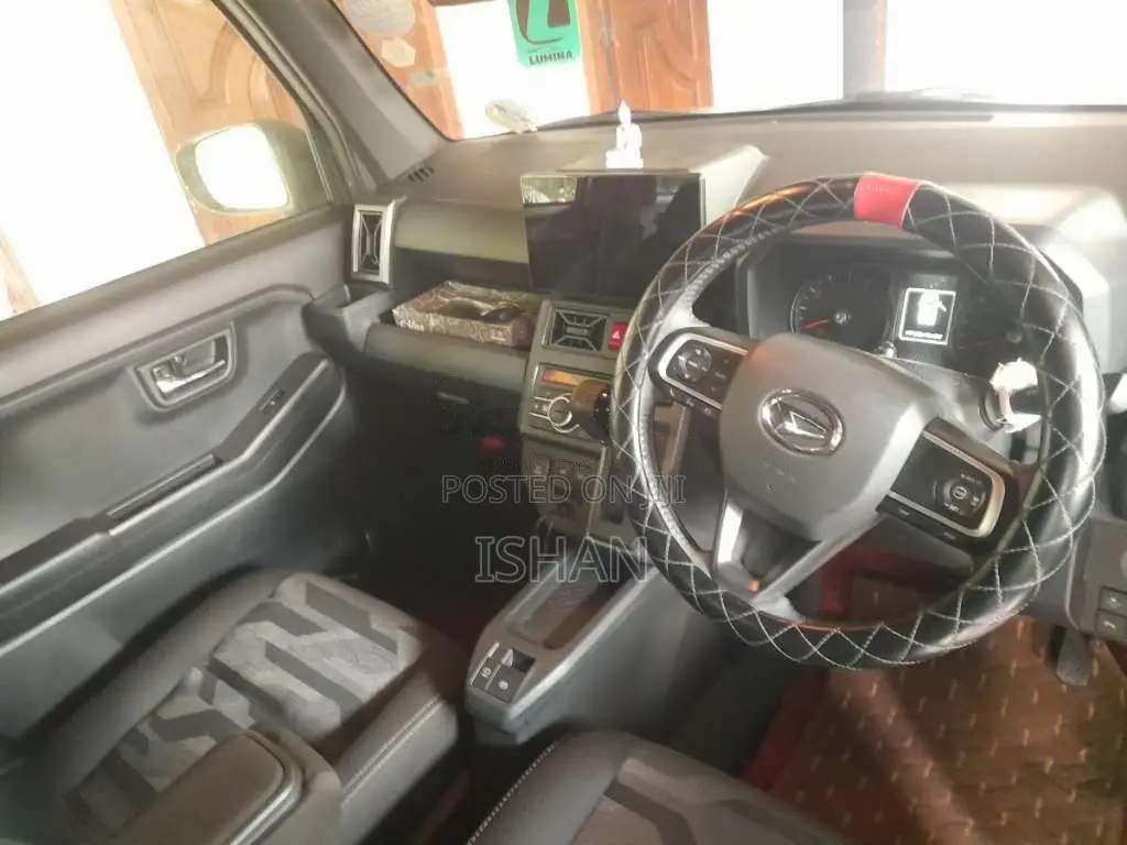 Daihatsu TAFT 2024 Car (Used)