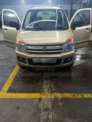 Suzuki Wagon R 2008 Car (Used)