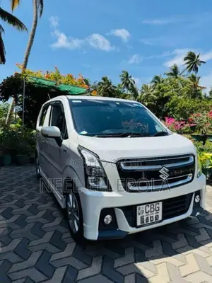 Suzuki Wagon R 2018 Car (Used)