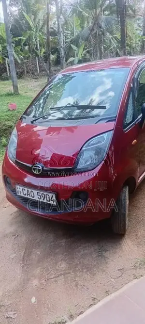 Tata Nano 2015 Car (Used)