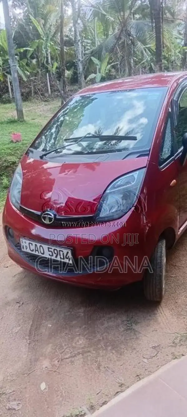 Tata Nano 2015 Car (Used)