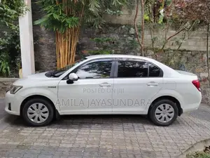 Toyota Axio 2014 Car (Used)