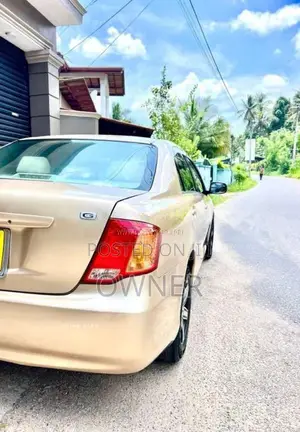 Toyota Axio G 2008 Car (Used)