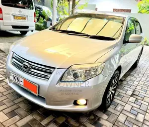Toyota Axio X Limited 2008 Car (Used)