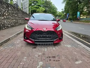 Toyota Yaris G LED 2024 Car Brand New