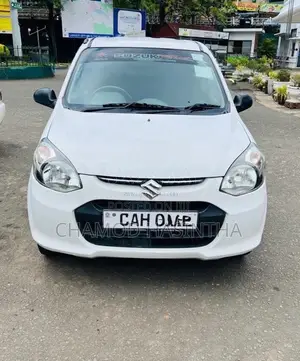 Suzuki Alto 2015 Car (Used)