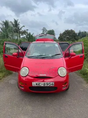Chery QQ 2007 Car (Used)