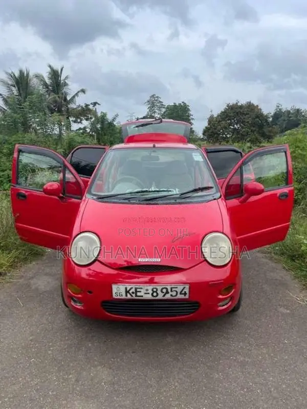 Chery QQ 2007 Car (Used)