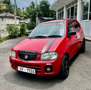 Suzuki Alto 2008 Car (Used)