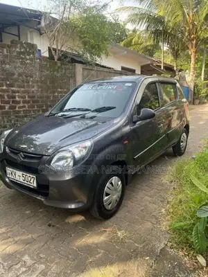 Suzuki Alto 2014 Car (Used)