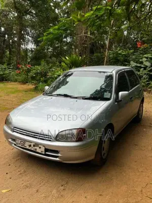 Toyota Starlet 2000 Car (Used)
