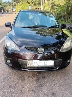 Mazda Demio 2008 Car (Used)