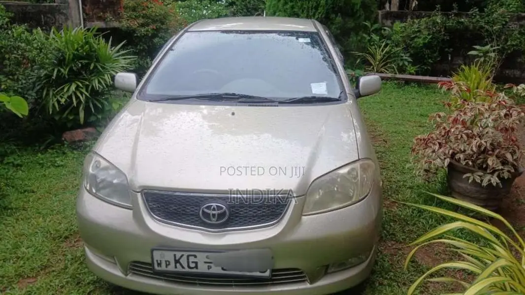 Toyota Vios 2004 Car (Used)