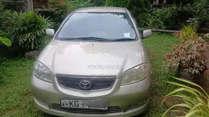 Toyota Vios 2004 Car (Used)