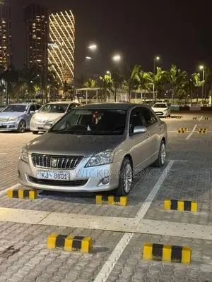 Toyota Premio 2008 Car (Used)