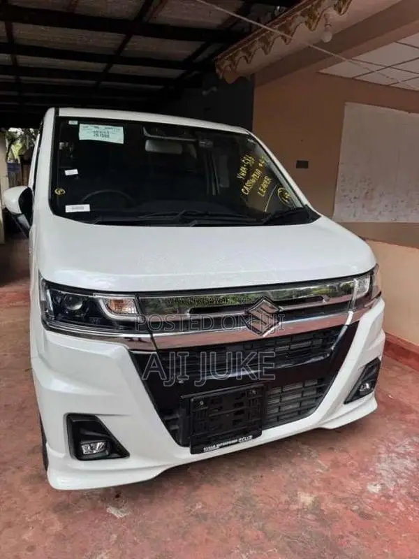 Suzuki Wagon R 2025 Car Unregistered (Recondition)