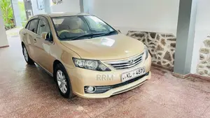 Toyota Allion 2010 Car (Used)