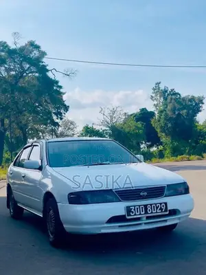 Nissan B14 1995 Car (Used)