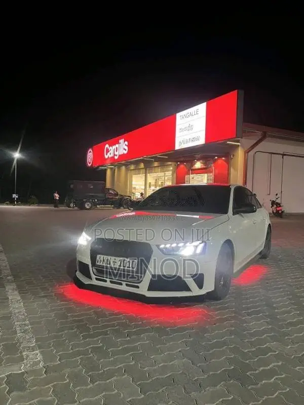Audi A4 RS4 Bodykit 2011 Car (Used)