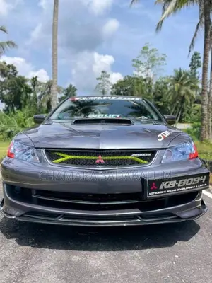 Mitsubishi Lancer Cs1 2006 Car (Used)