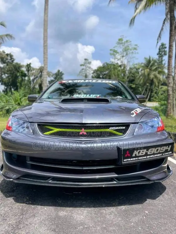 Mitsubishi Lancer Cs1 2006 Car (Used)
