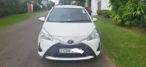 Toyota Vitz Safety 2017 Car (Used)