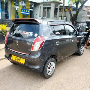 Suzuki ALTO 2015 Car (Used)