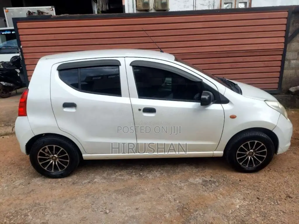 Suzuki A-Star 2011 Car (Used)