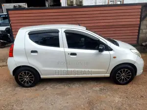 Suzuki A-Star 2011 Car (Used)