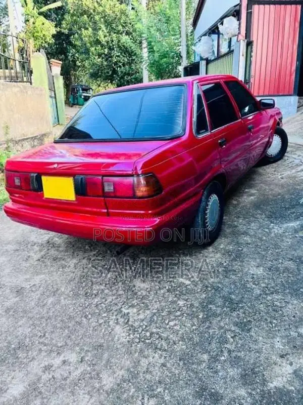 Toyota Corona AT151 1987 Car (Used)