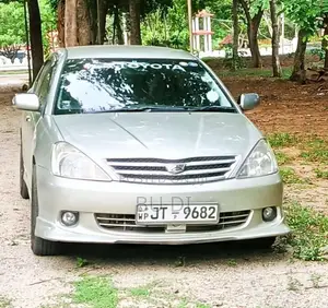 Toyota Allion 2002 Car (Used)