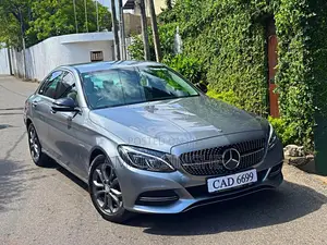 Mercedes-Benz C180 W205 Exclusive 2014 Car (Used)