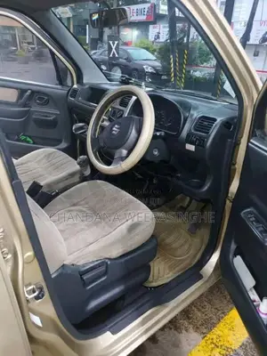 Suzuki Wagon R 2008 Car (Used)