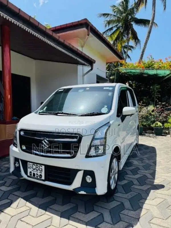 Suzuki Wagon R 2018 Car (Used)