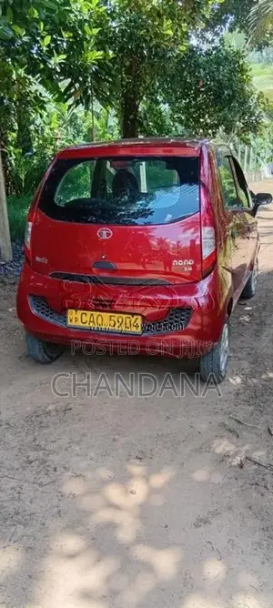 Tata Nano 2015 Car (Used)