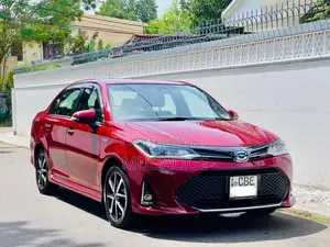 Toyota Axio WXB 2018 Car (Used)