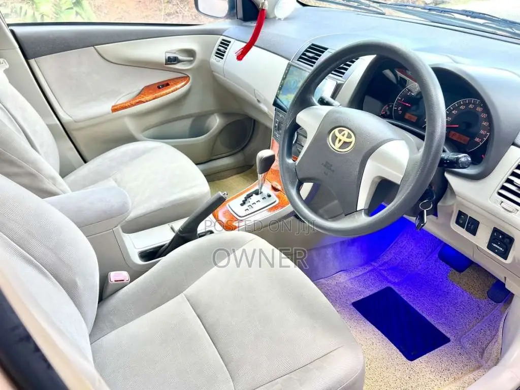 Toyota Axio G 2008 Car (Used)