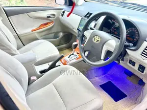 Toyota Axio G 2008 Car (Used)