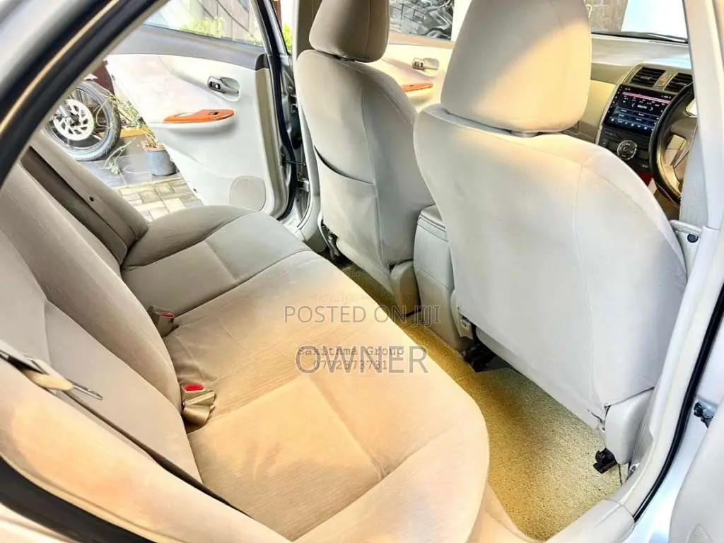 Toyota Axio X Limited 2008 Car (Used)